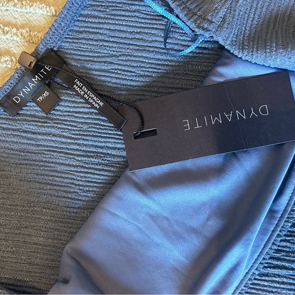 Dynamite One Shoulder Top - Picture 4 of 4